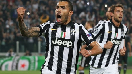 tevez