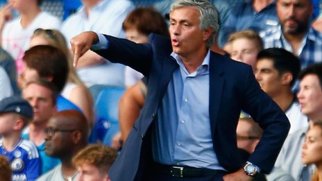 Jose Mourinho