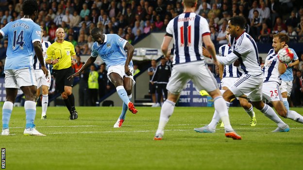 Yaya Toure