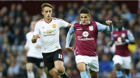 westwood januzaj