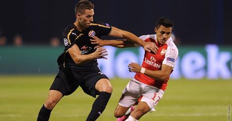 Alexis Sanchez