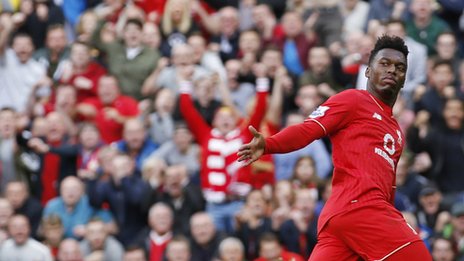 daniel sturridge