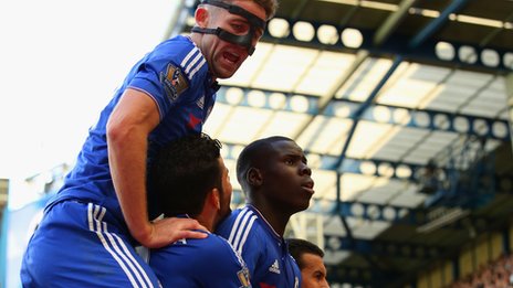 Kurt Zouma