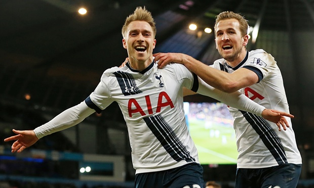 Man City Vs Tottenham