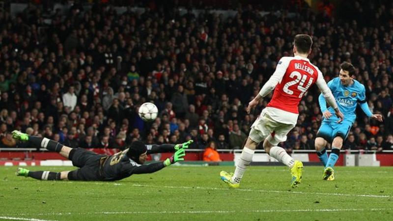 Messi Goal