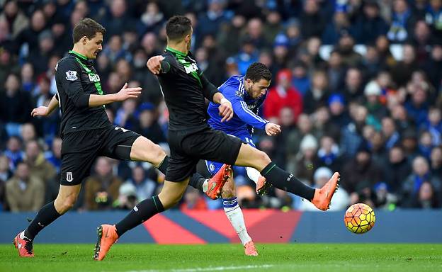 Eden Hazard