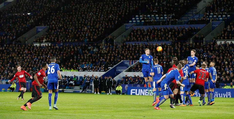 Leicester Vs WBA