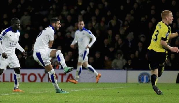 Riyad Mahrez