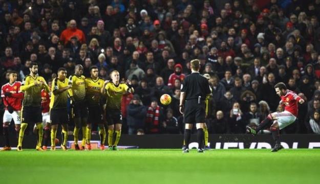 United Vs Watford
