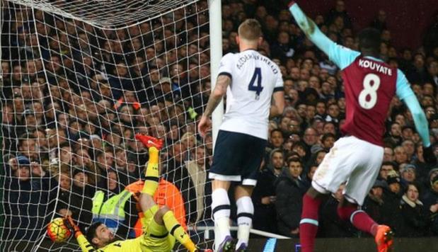 West Ham Vs Tottenham