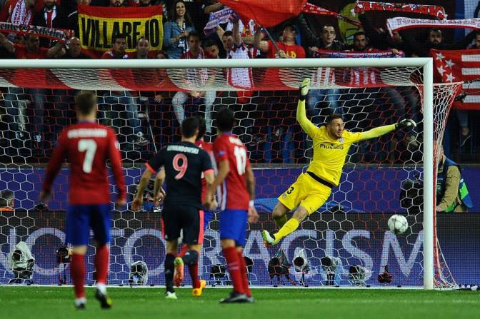 Madrid Goal