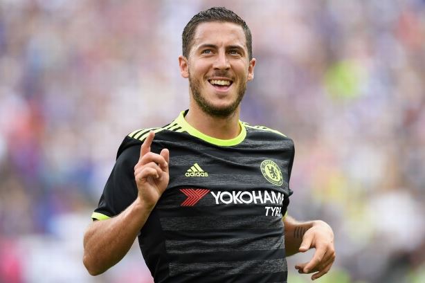 Real Madrid Vs Chelsea