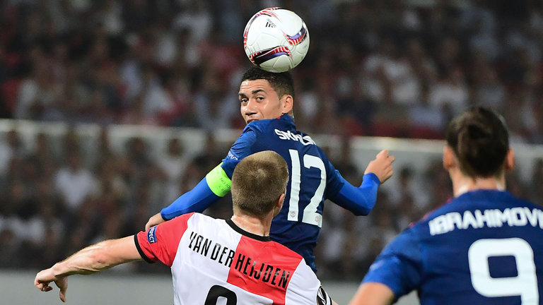 Chris Smalling