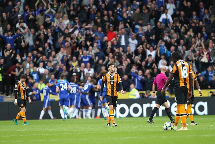 Chelsea Vs Hull