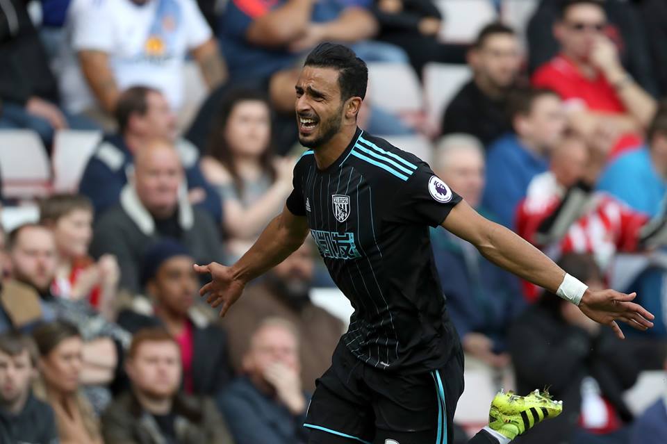 Nacer Chadli
