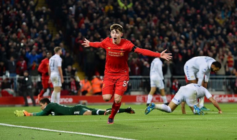 Ben Woodburn