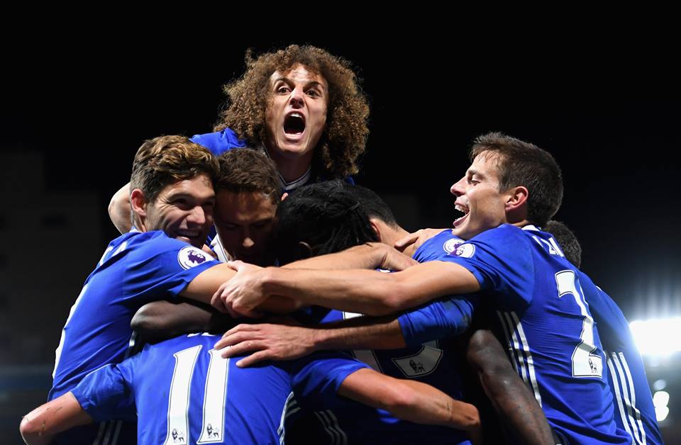 Chelsea win