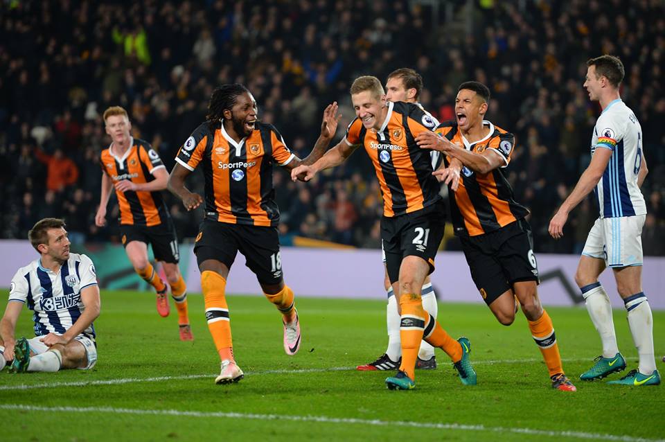 Hull Vs West Brom