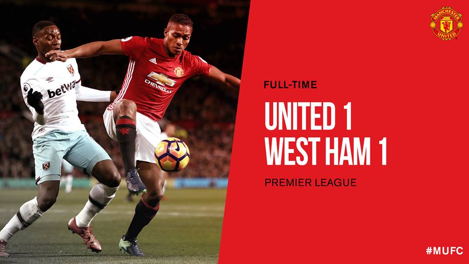 United Vs West Ham