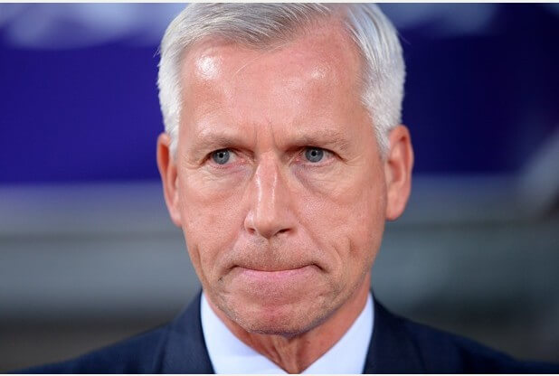 Alan Pardew