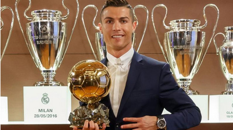 Cristiano Ronaldo