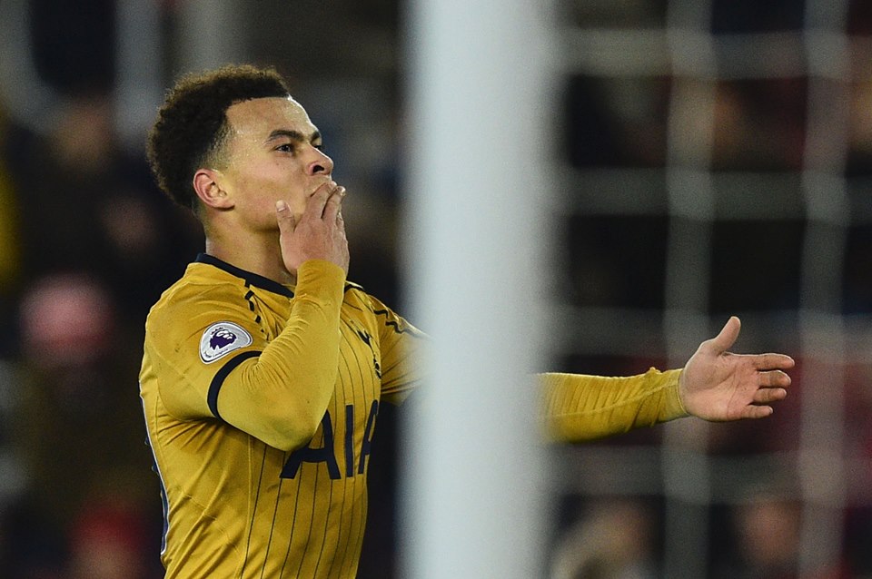 Dele Alli