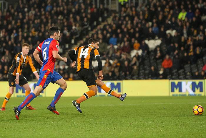 Hull Vs Crystal Palace