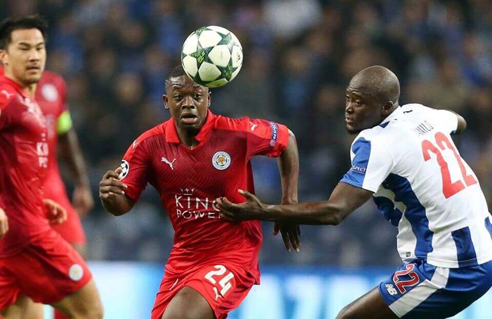 Porto Vs Leicester