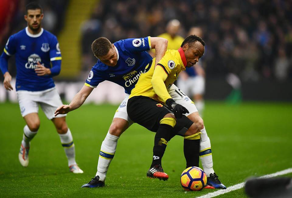 Watford Vs Everton