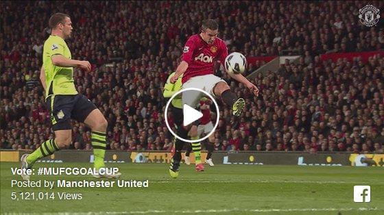 van Persie