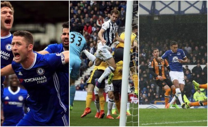 EPL Match Week 29