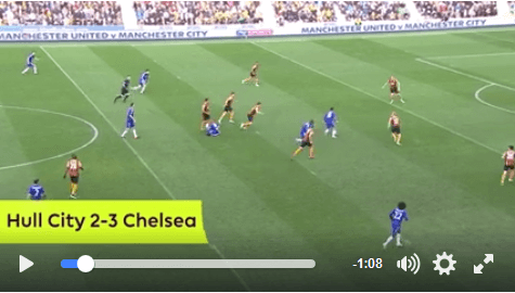 Hull Vs Chelsea 2015