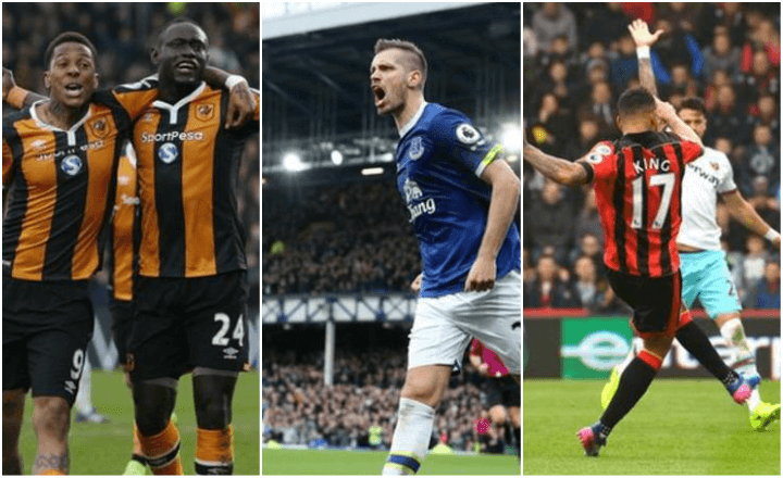 EPL Match Week Day 1