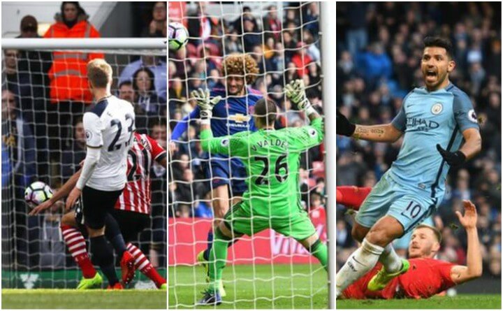 EPL week 29 - Day 2