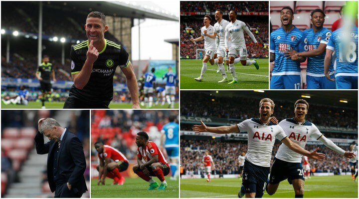 EPL Week 35