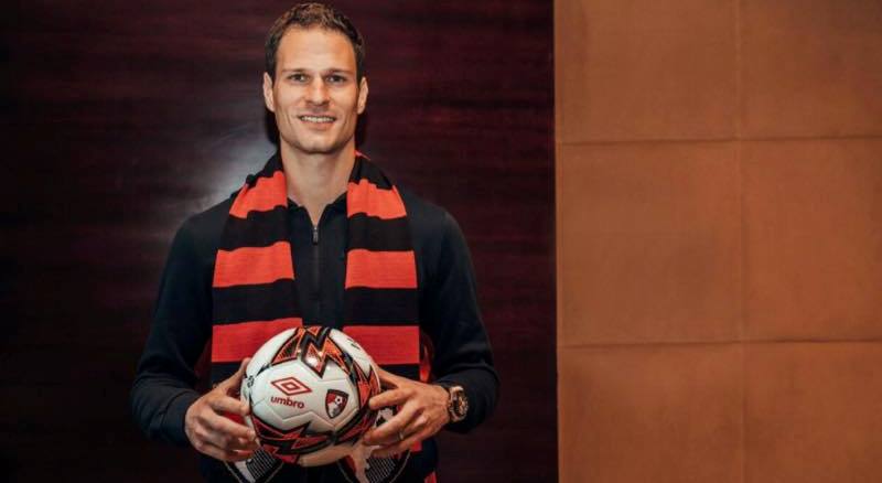 Asmir Begovic
