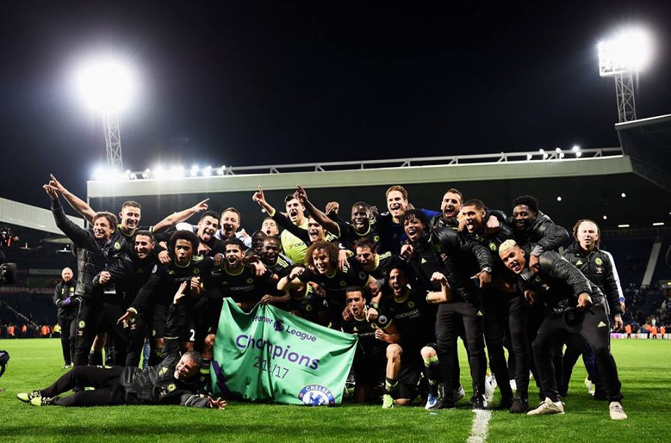Champions - Chelsea
