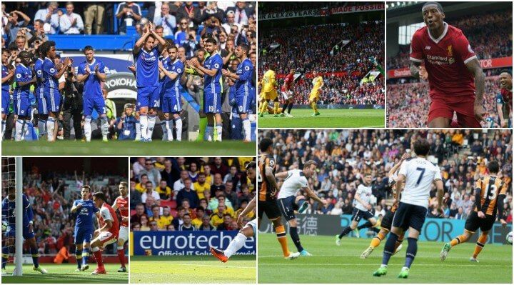 EPL Match Week 38