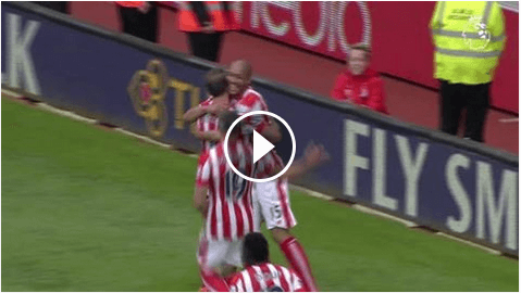 Stoke City Vs Liverpool