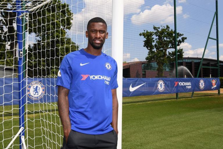 Antonio Rudiger