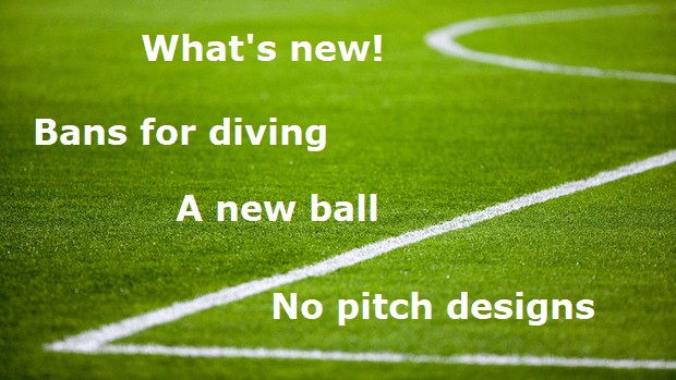 Whats new in Premier League 2017-18