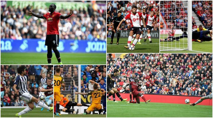 EPL Week 2