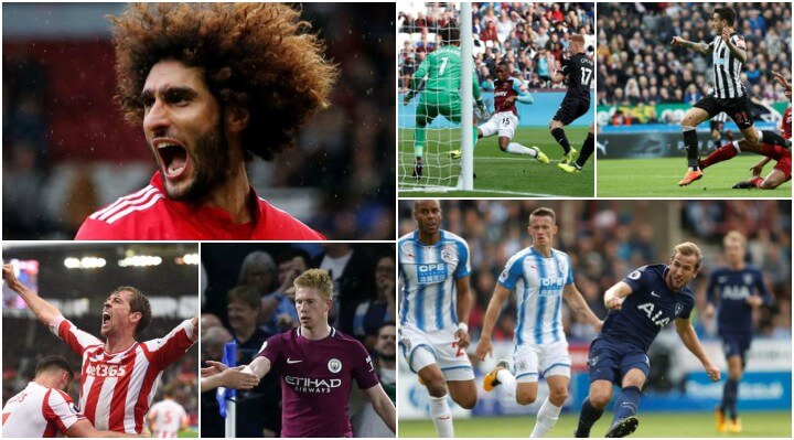 EPL Match week 7