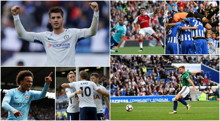 EPL Match Week 4