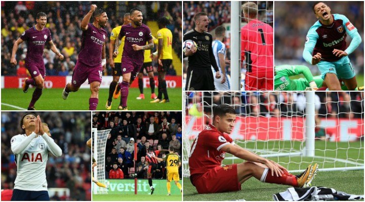 EPL Week 5