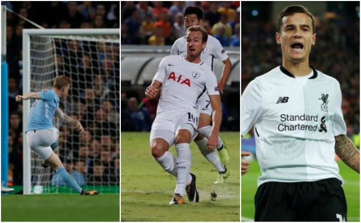 UCL Match Day 3