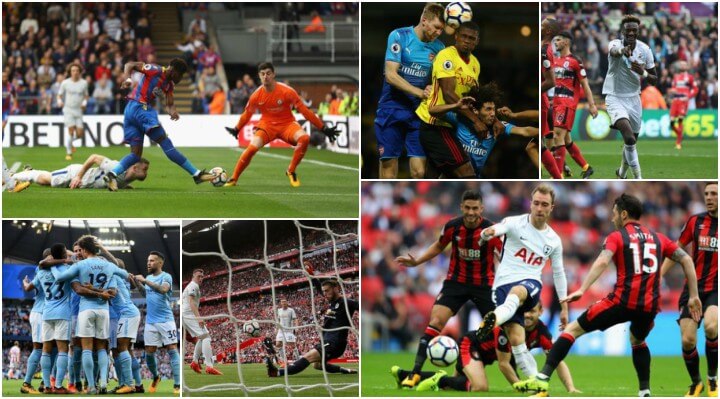 EPL week 8