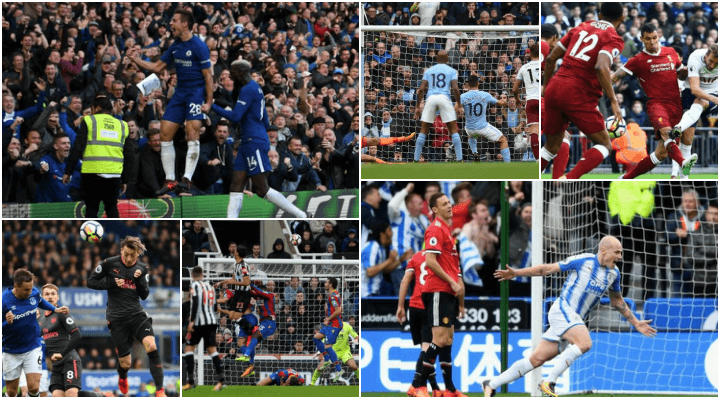 EPL Match Week 9