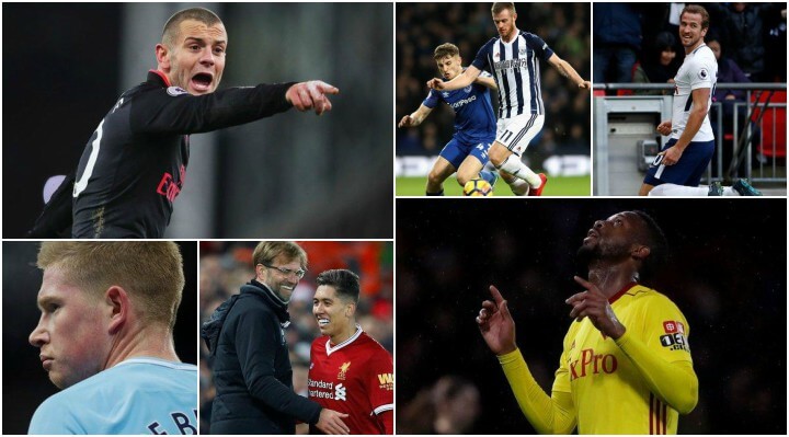EPL Round 20
