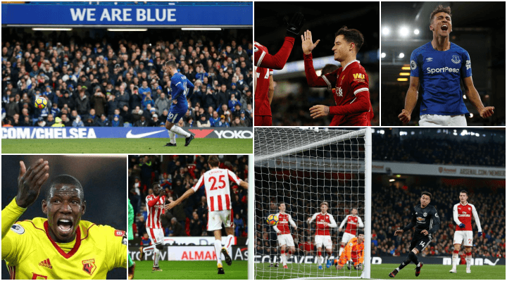 EPL Match week 15